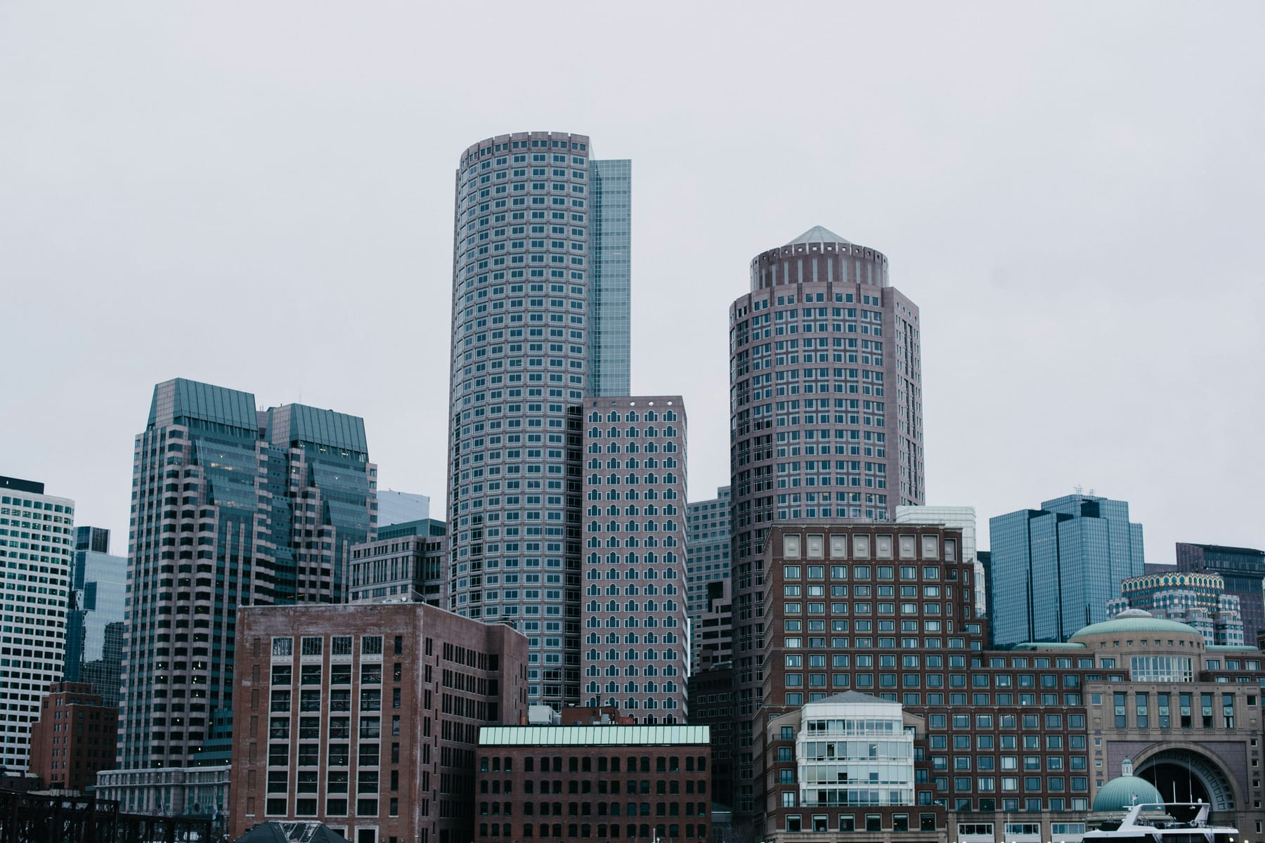 Residential and commercial architecture